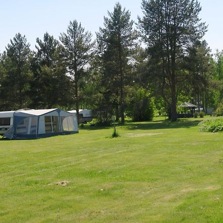 Marjoniemi Camping Hotel Hiidenniemi Exterior photo