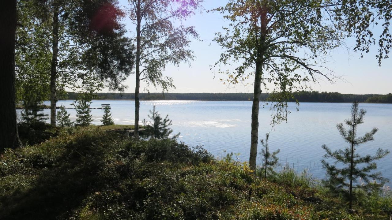 Marjoniemi Camping Hotel Hiidenniemi Exterior photo