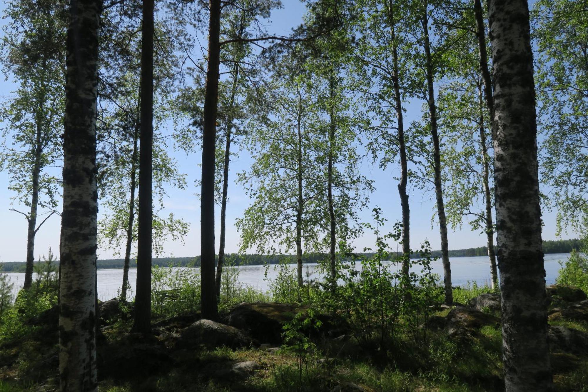 Marjoniemi Camping Hotel Hiidenniemi Exterior photo