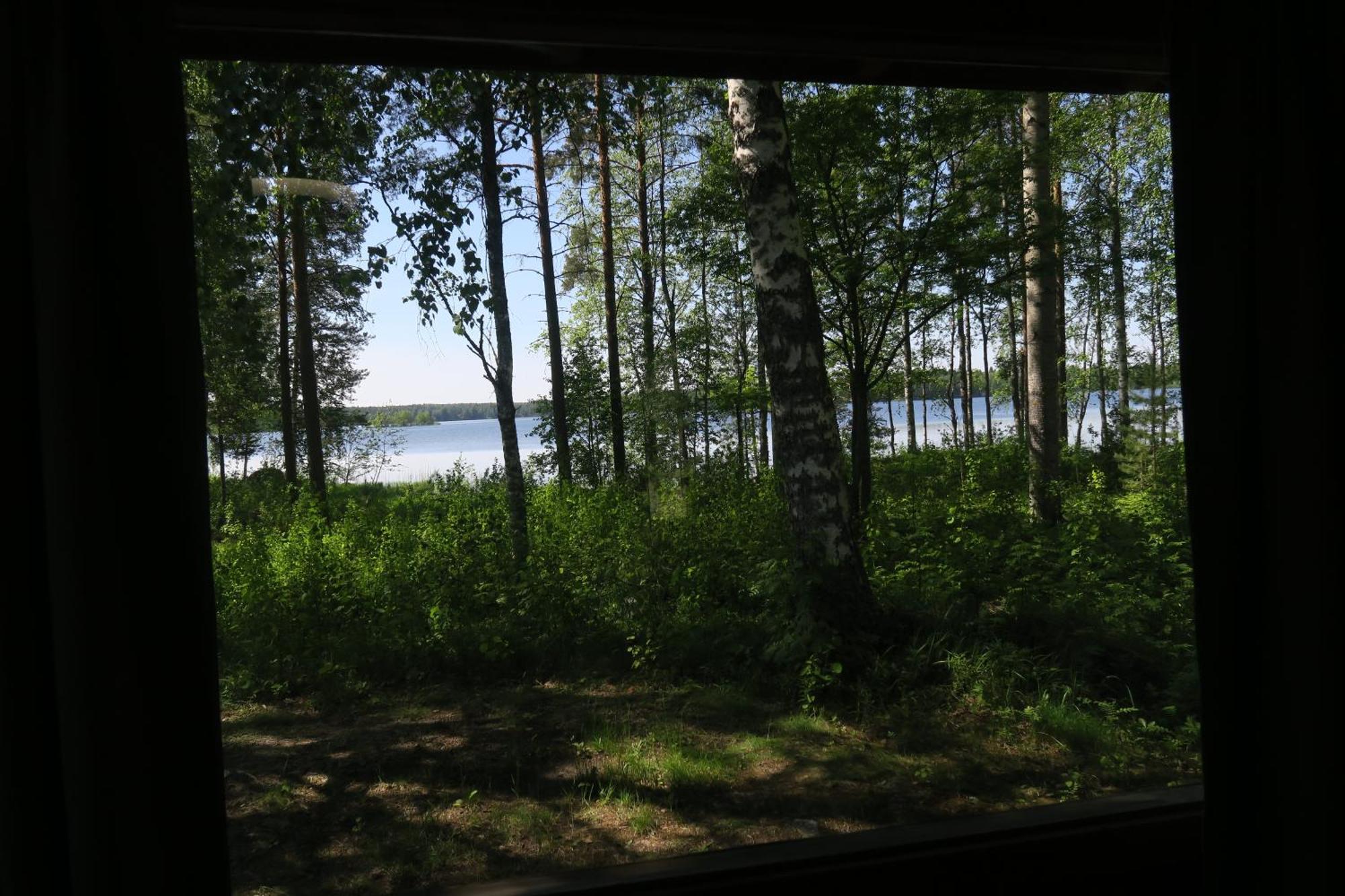 Marjoniemi Camping Hotel Hiidenniemi Exterior photo